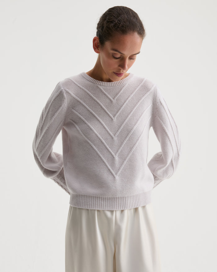 Nonchi Cashmere Skog Sweater