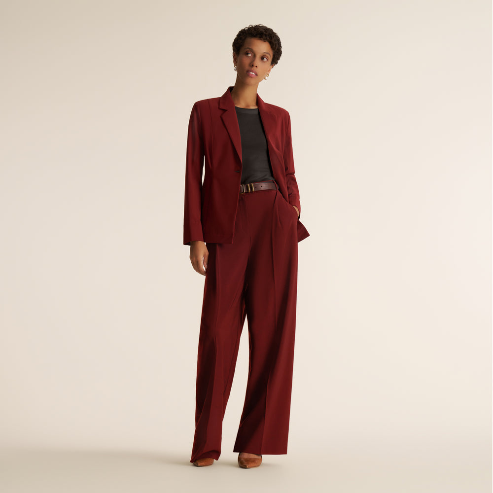 Moreland "The Traveler" Blazer, Tuscan Red, image 4 of 5
