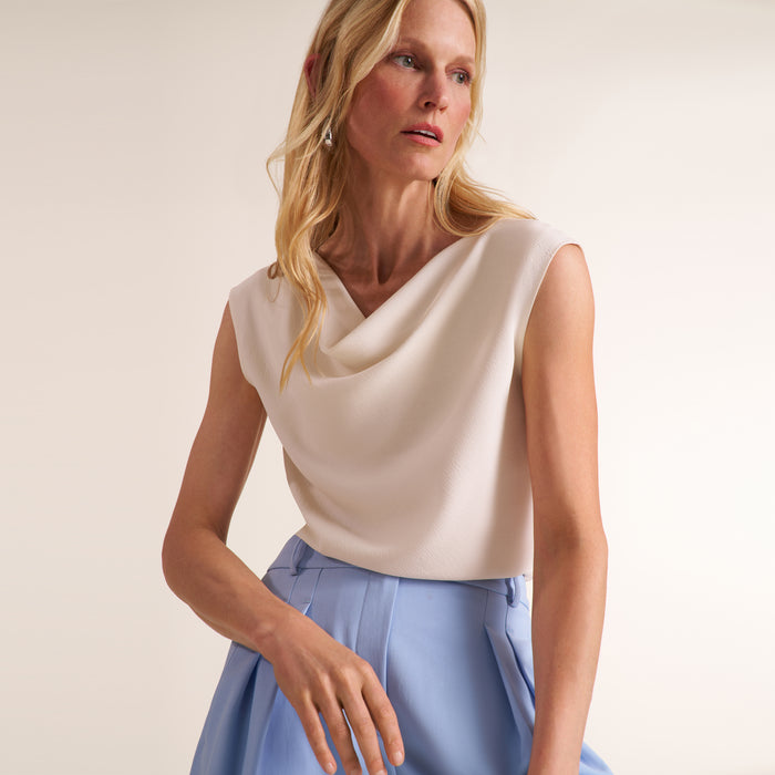 Nora Effortless Blouse