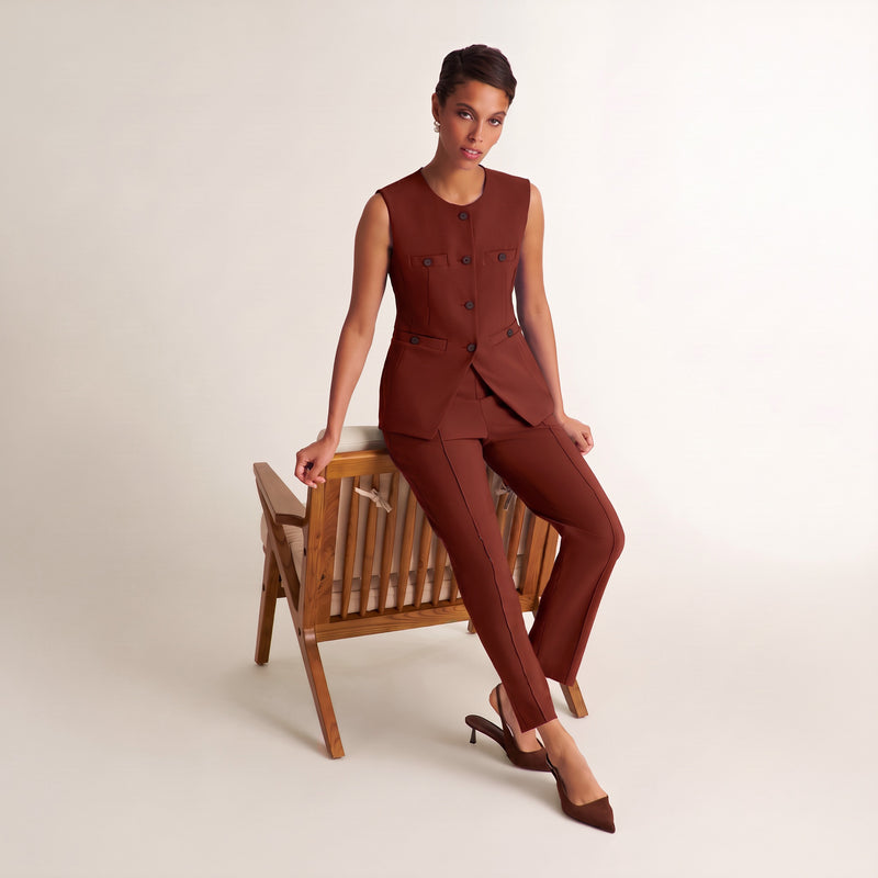 Aliza Travel Vest