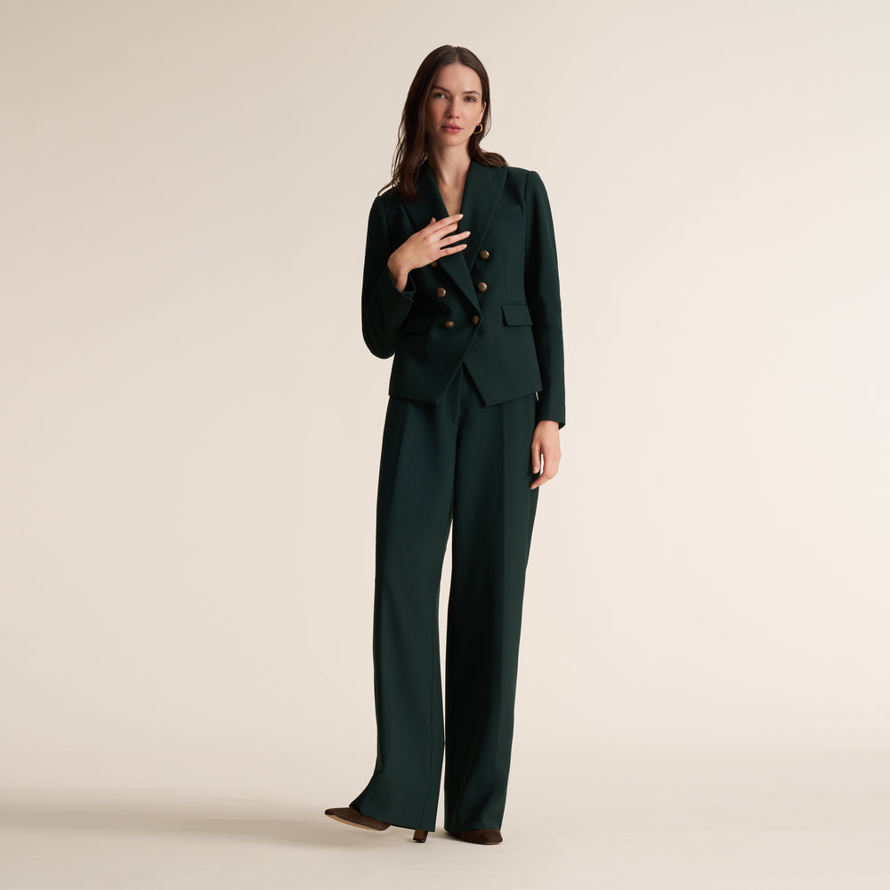 Priscilla "The Founder" Blazer, Dark Forest, image 6 of 8