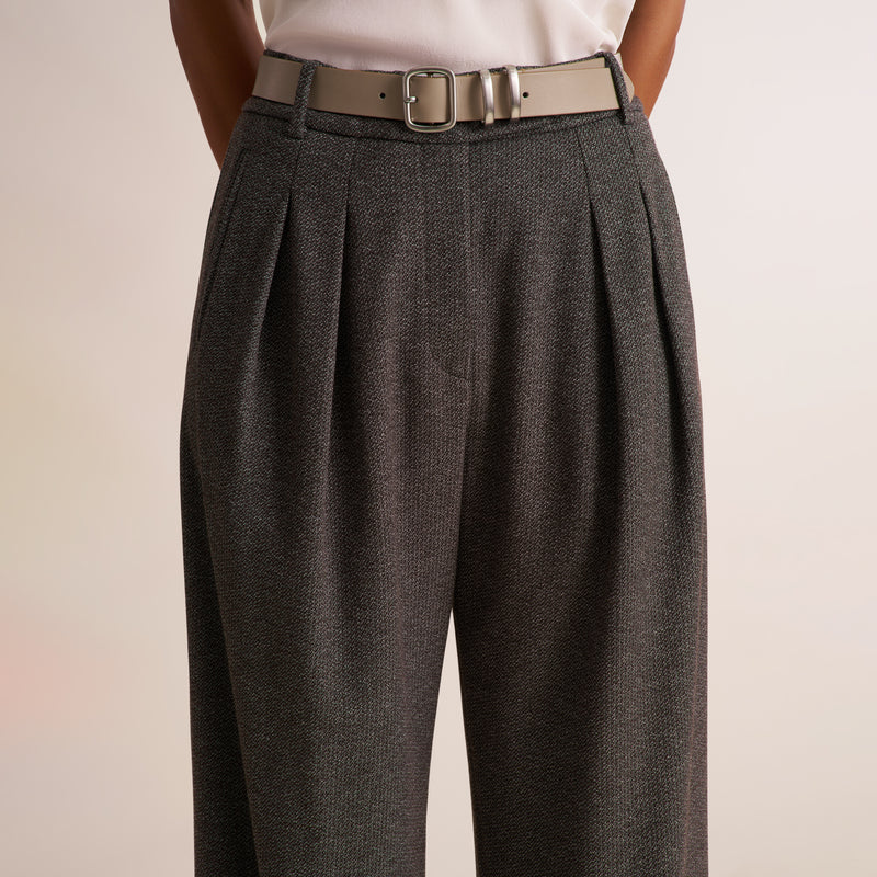 Bia Pleated Trouser