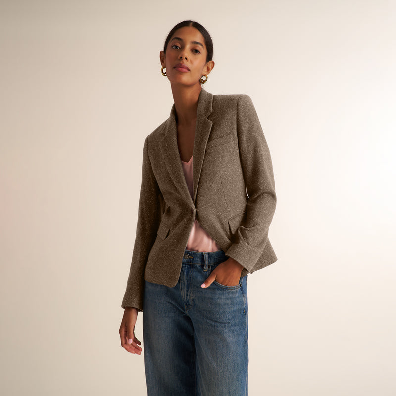 Yasmine The Equestrian Blazer