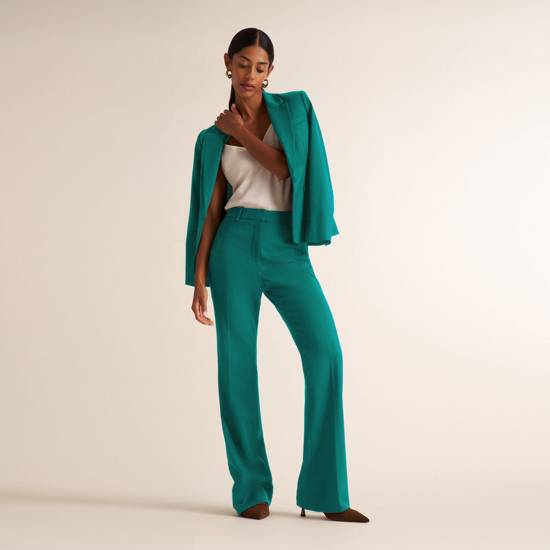 Horton Flare Trouser