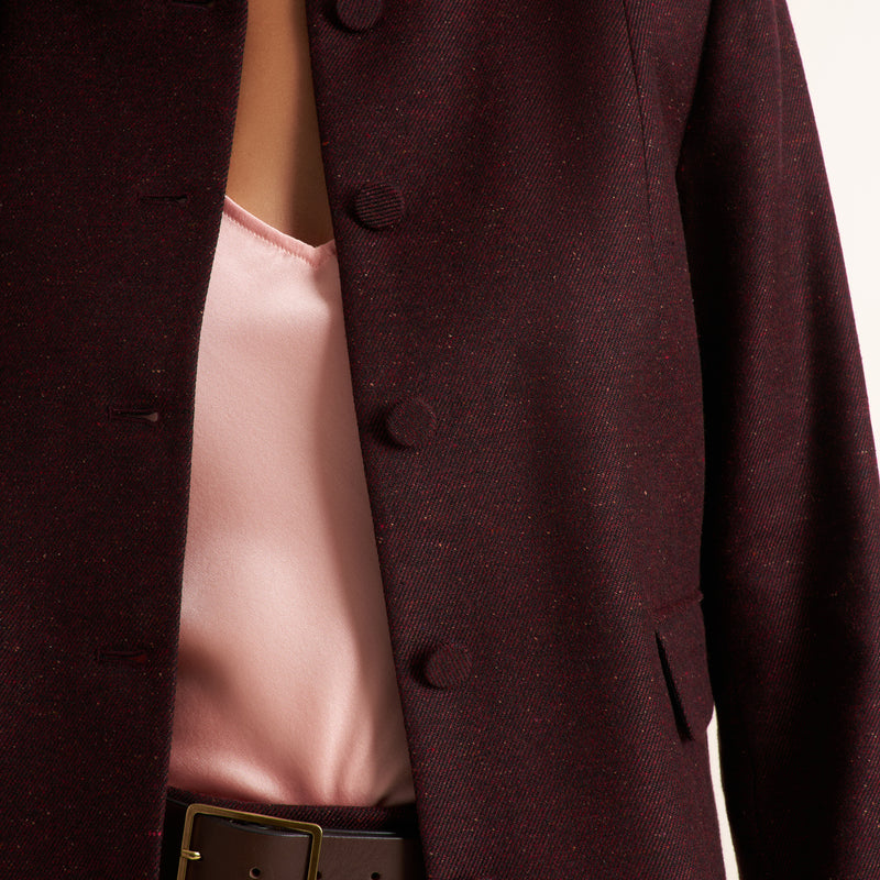Aniya Crop Jacket