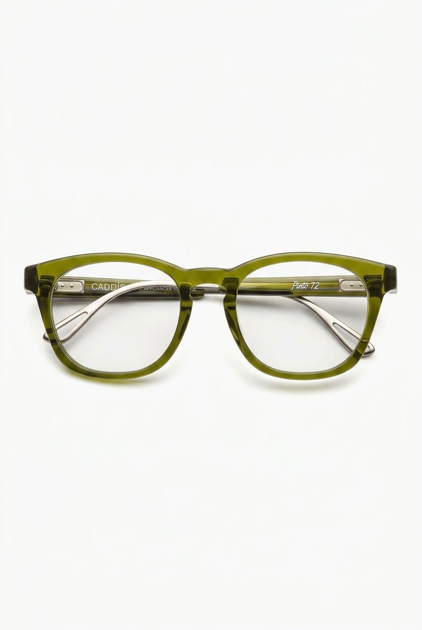 Pinto72 | Reading Glasses, Heritage Green, image 1 of 6