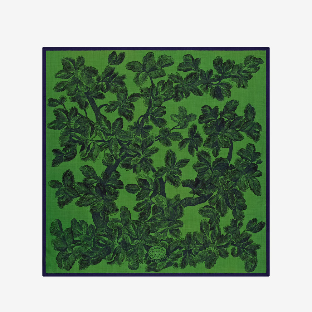 Inoui Editions Scarf 100, Arboris Golden Brown, image 1 of 1
