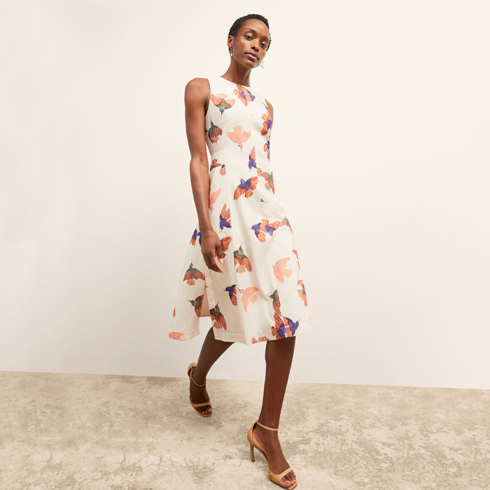 Estela A-Line Dress