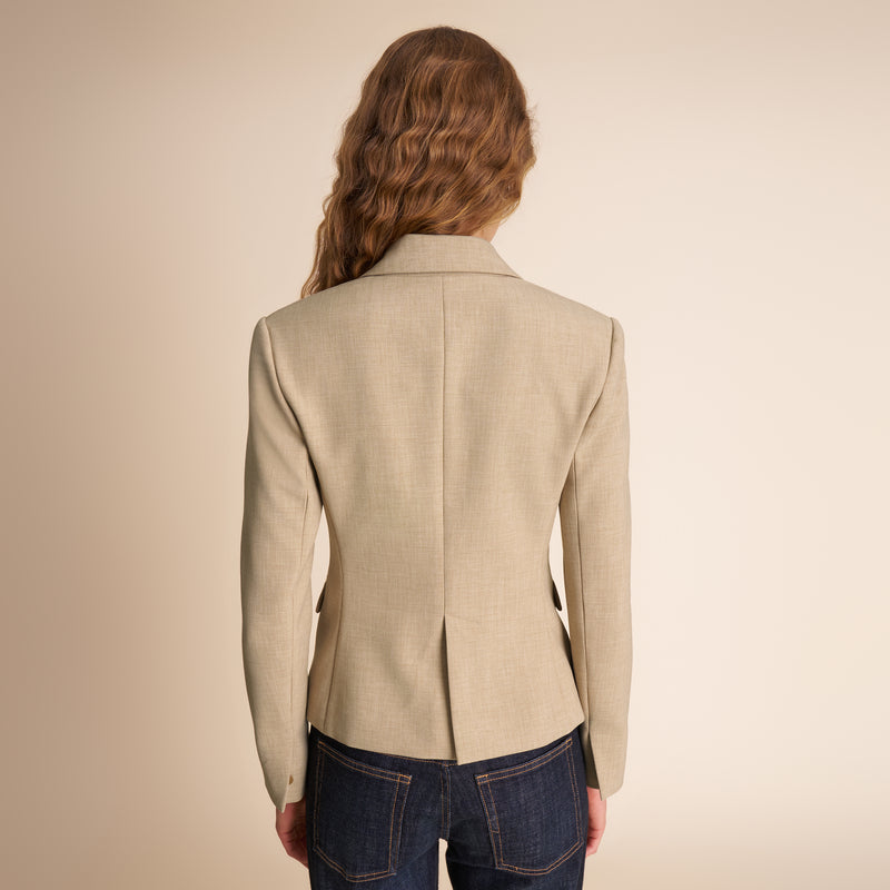 Priscilla "The Founder" Blazer