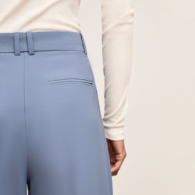Rina Sculptural Trouser