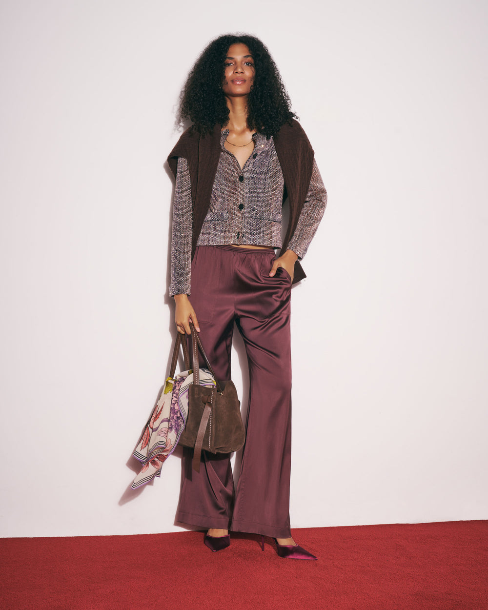 Evangeline "The Duchess" Blazer, Multi, image 10 of 10