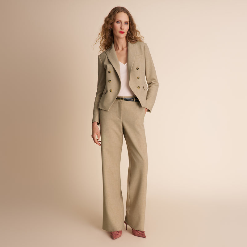 Priscilla "The Founder" Blazer