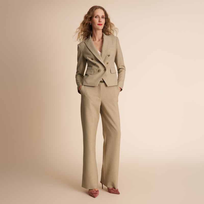Priscilla "The Founder" Blazer