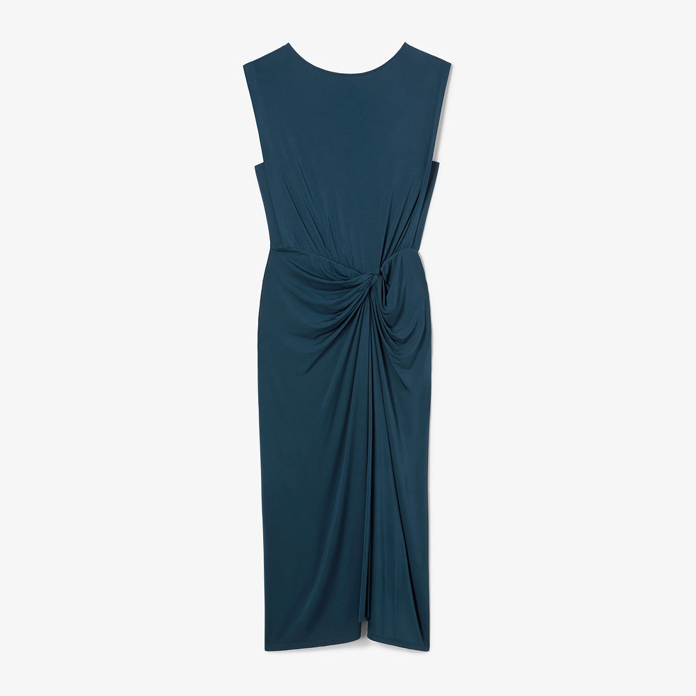 Moroccan Blue Zita dress