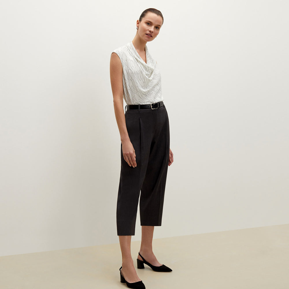 Irene Slingback, Black, image 6 of 6