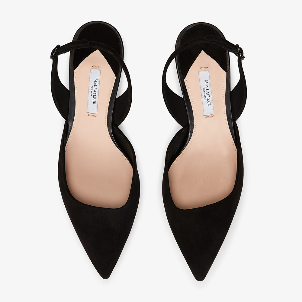 Irene Slingback, Black, image 4 of 6