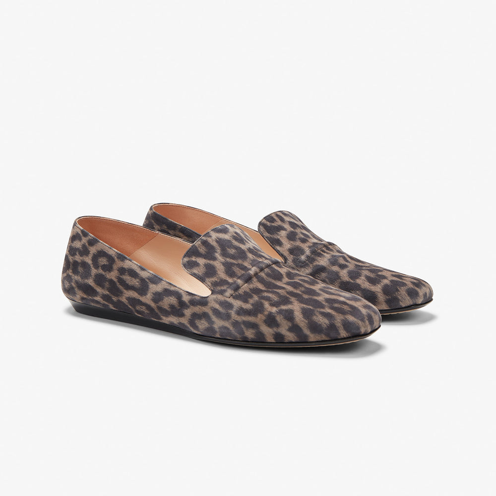 Grace Loafer, Taupe / Black, image 1 of 5