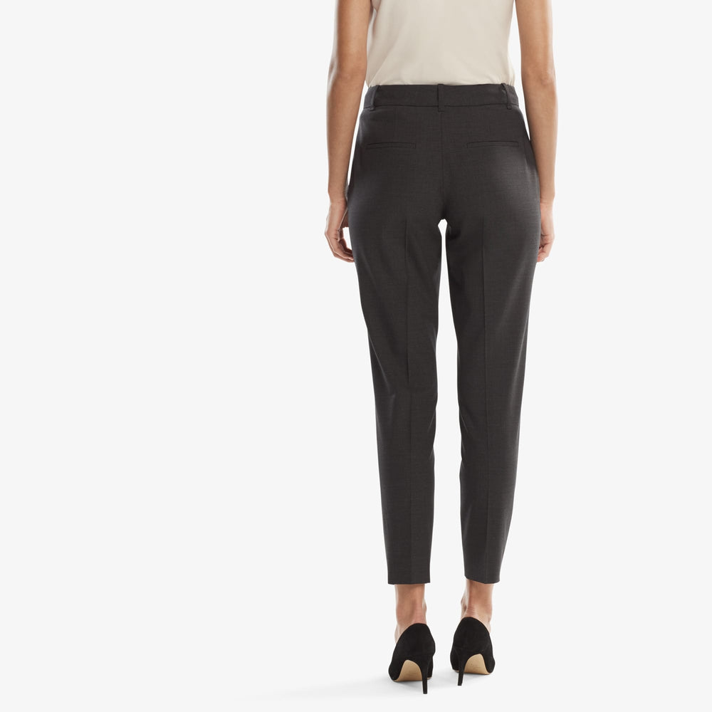 Mejia Tapered Pant, Gray Melange, image 4 of 4