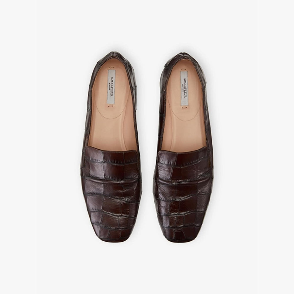 Grace Loafer, Brown, image 5 of 6