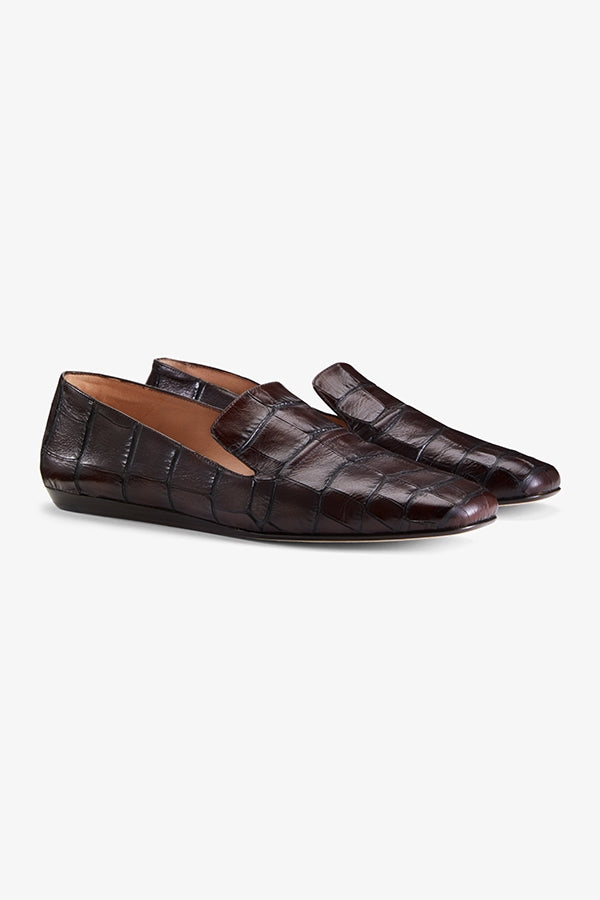 Grace Loafer, Brown, image 2 of 6