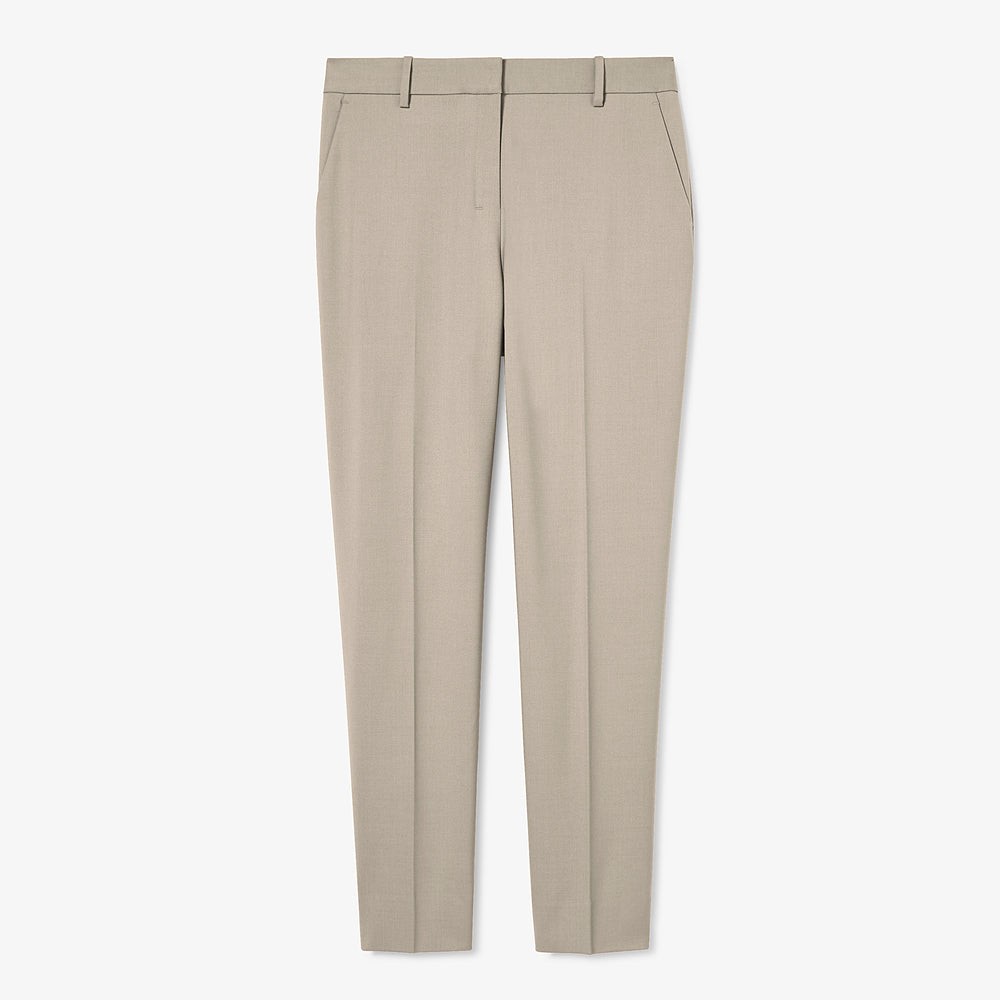 Packshot image of the Mejia Pant in Natural Melange