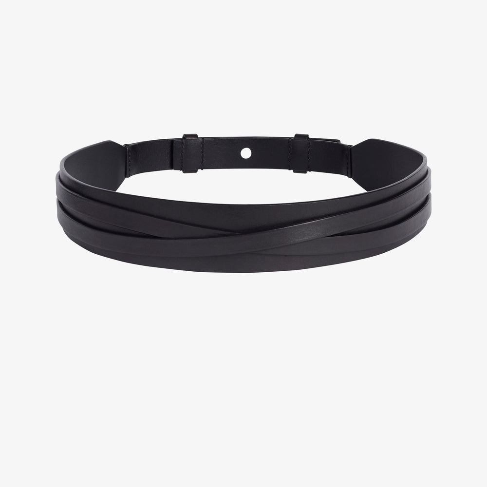 Crossover Belt, Black, image 1 of 4