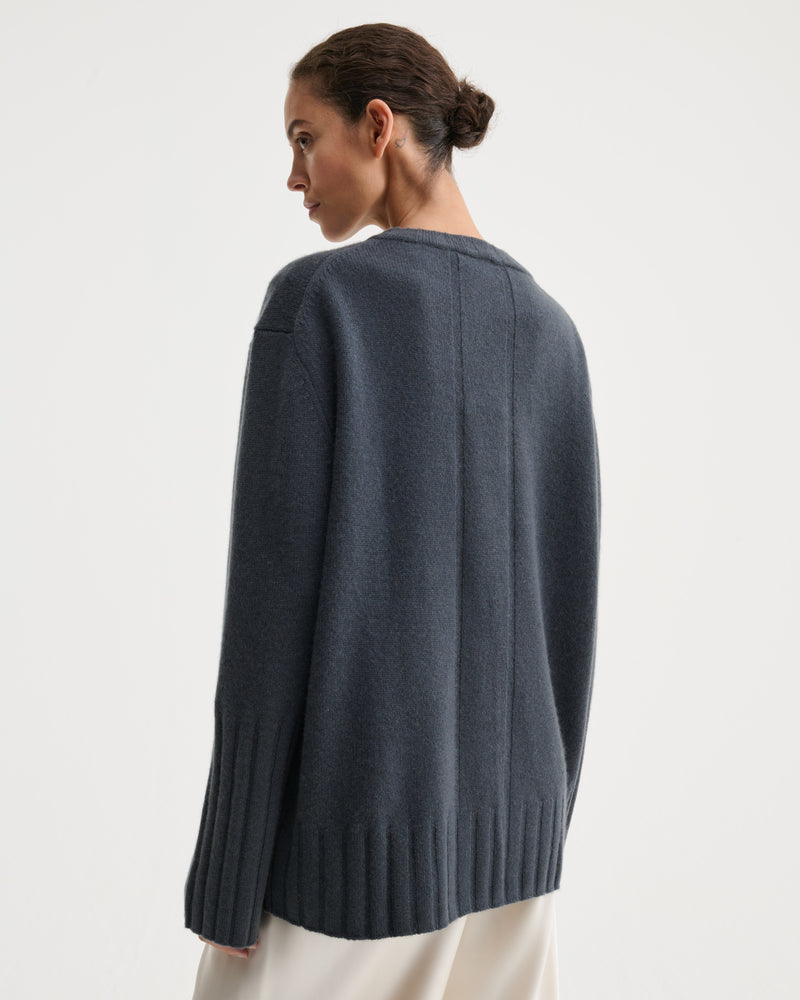 Nonchi Cashmere Havn Sweater