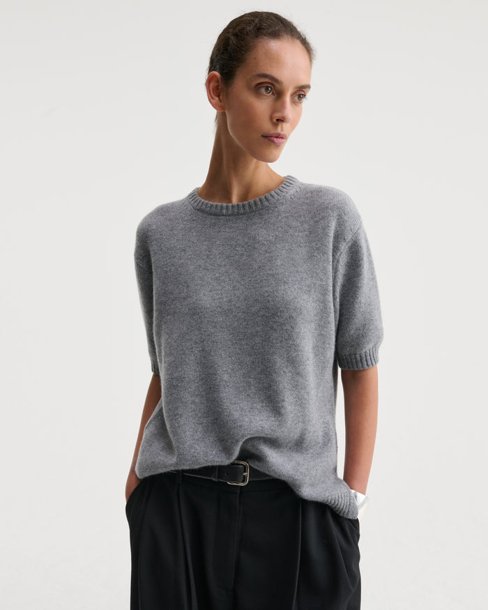 Nonchi Cashmere Etoile Sweater