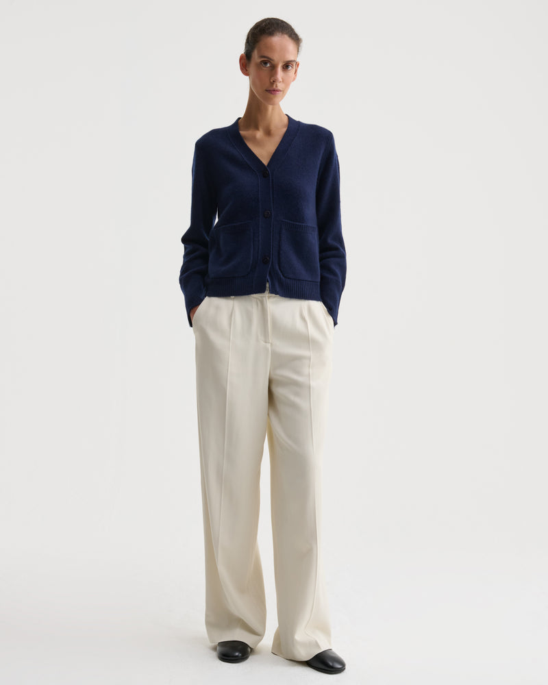 Nonchi Cashmere Oliva Cardigan