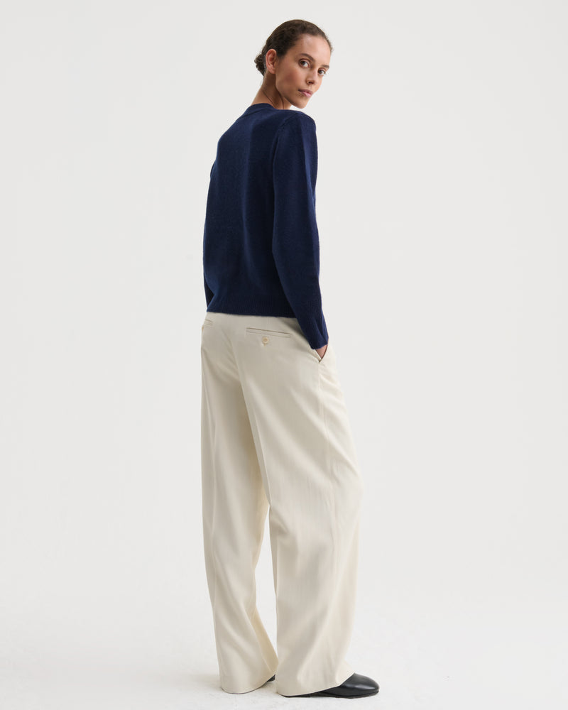 Nonchi Cashmere Oliva Cardigan