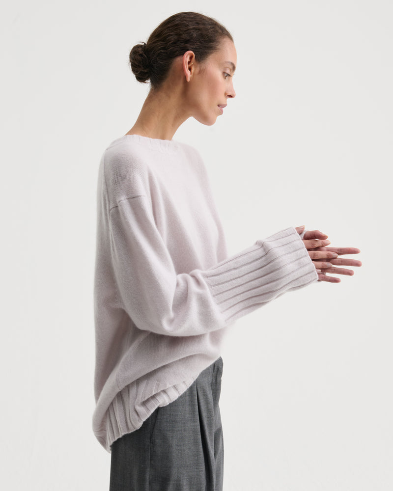 Nonchi Cashmere Havn Sweater