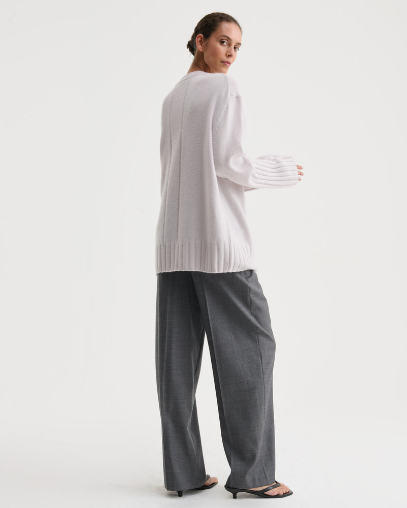 Nonchi Cashmere Havn Sweater