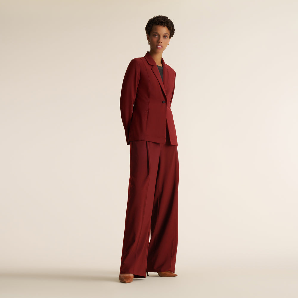 Moreland "The Traveler" Blazer, Tuscan Red, image 3 of 5