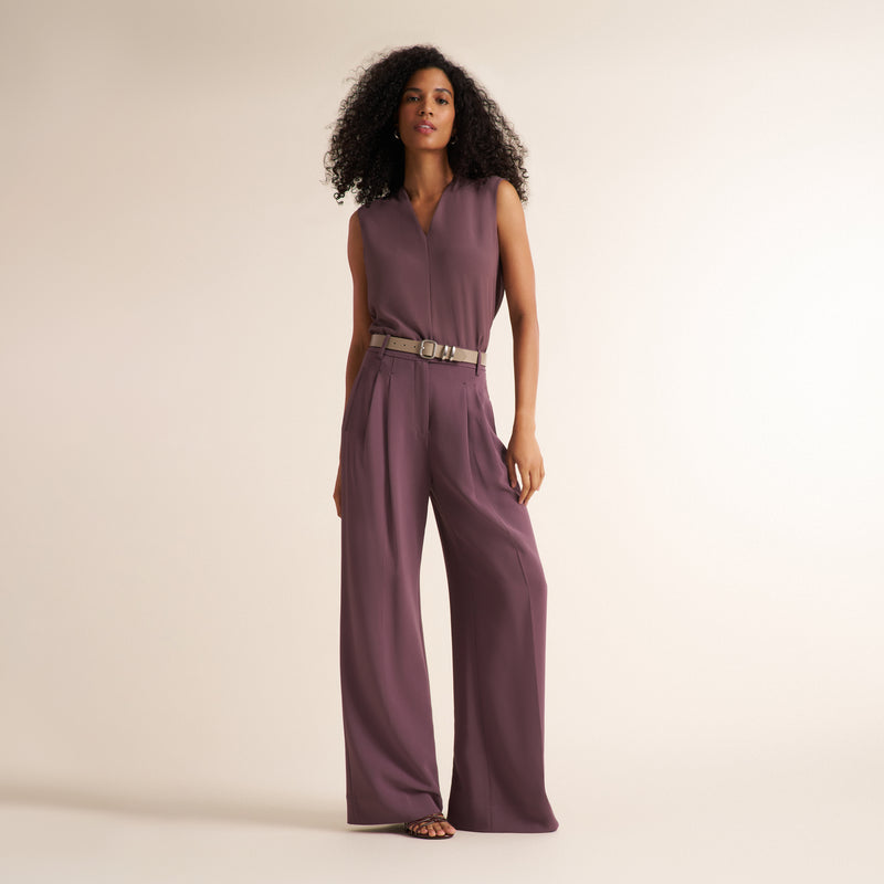 Emmy Drape Top