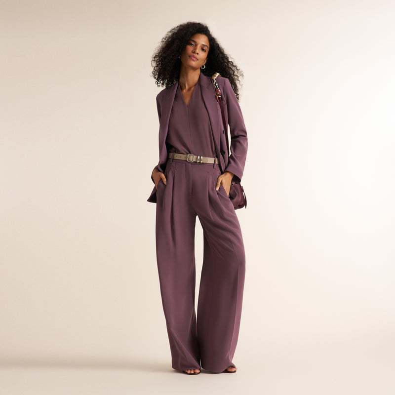 Emmy Drape Top