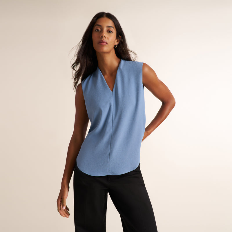 Emmy Drape Top