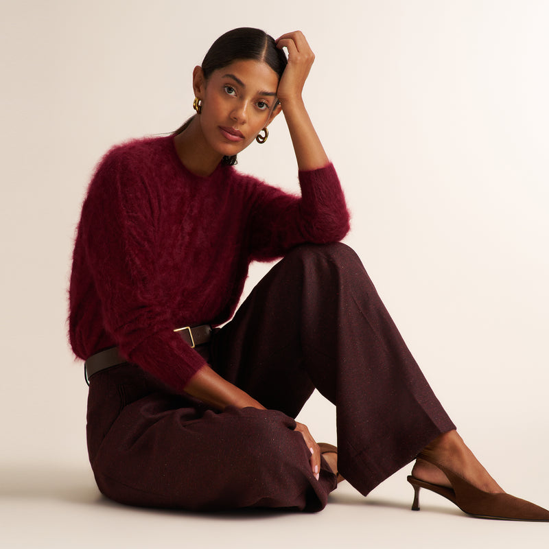 Davina Luxe Sweater