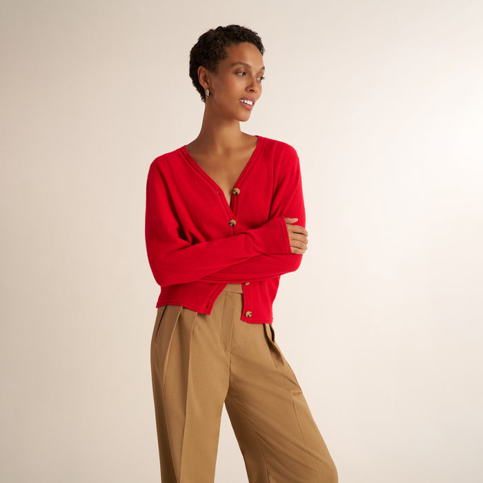 Rosalia Classic Cardigan