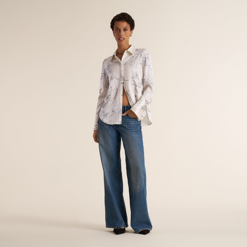 Tatum Button-Down Shirt