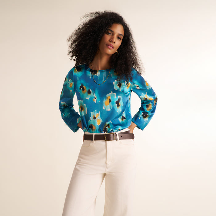 Jules Effortless Blouse