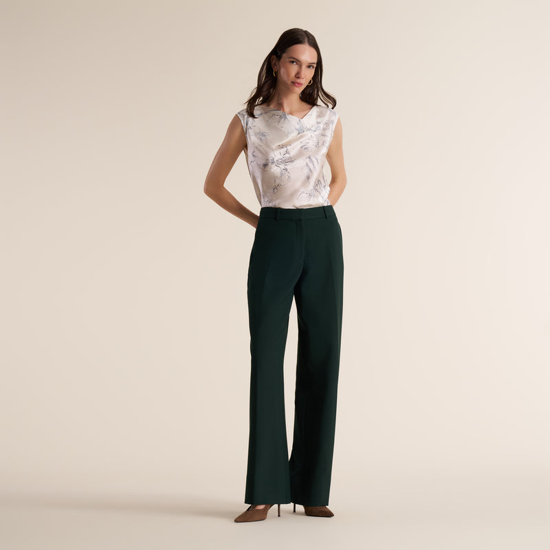 Nora Effortless Blouse