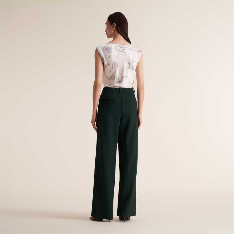 Nora Effortless Blouse
