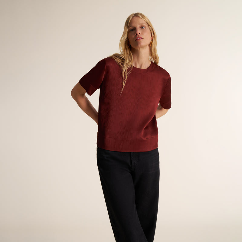Annika Fancy Tee