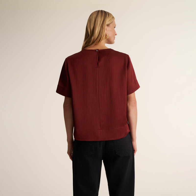 Annika Fancy Tee
