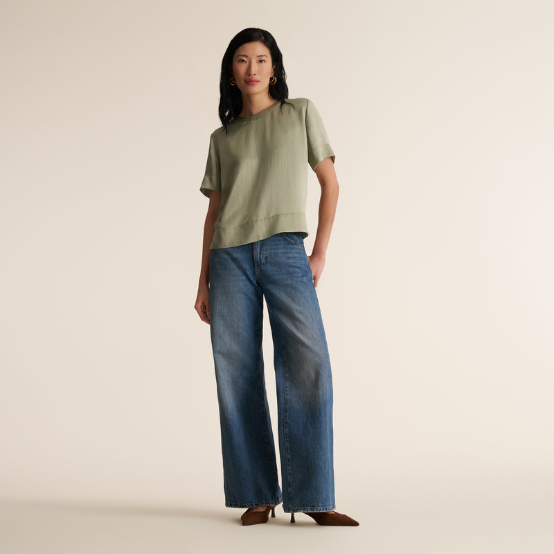 Annika Fancy Tee