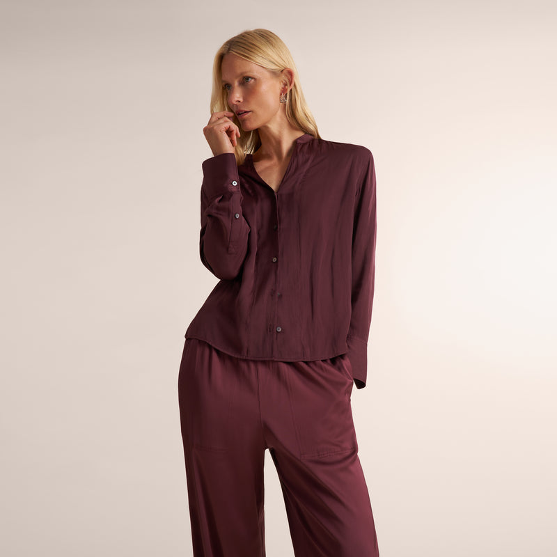 Juliette V-Neck Top