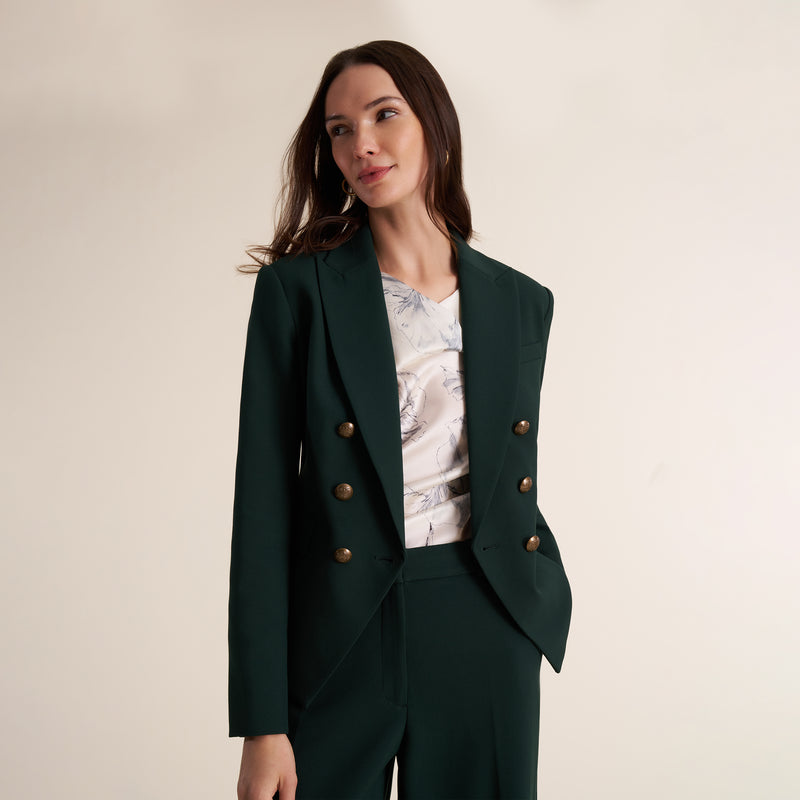 Priscilla "The Founder" Blazer