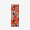 Inoui Editions Scarf 70 - Wool :: Les Cheris Red