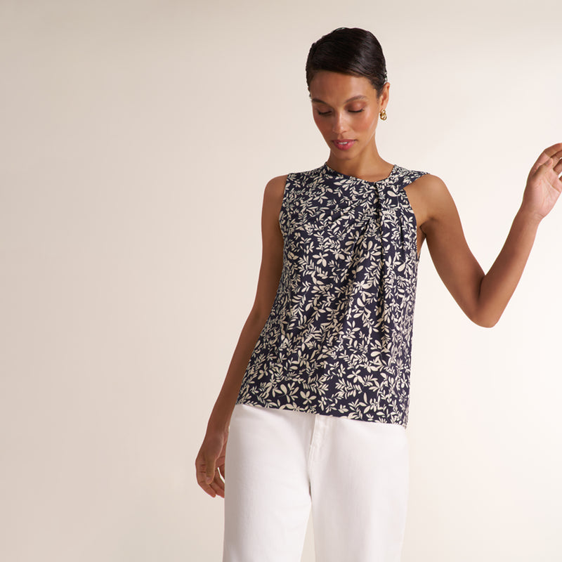 Hera Knot Top