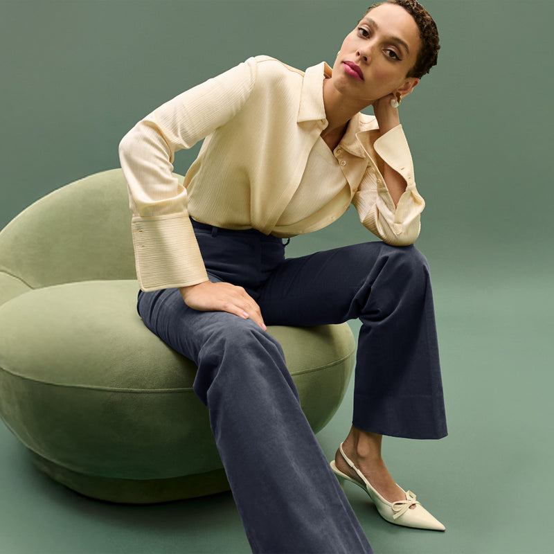 Horton Flare Trouser